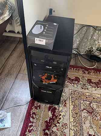 Игровой компьютер с монитором Алматы