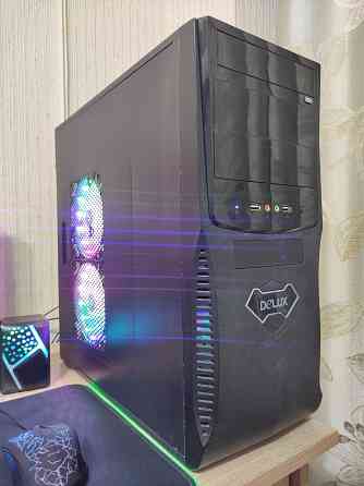 Игровой компьютер Core i3/8GB/GT740 2GB +19 дюймов монитор/ЦЕНА ЗА ВСЁ Алматы