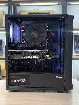Игровая сборка / Intel Core i7-10700F/RTX 3060Ti/32gb/1000gb/650W Алматы