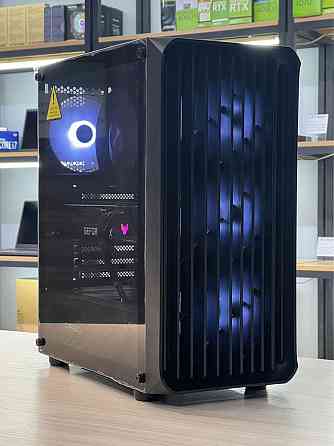 Игровая сборка / Intel Core i7-10700F/RTX 3060Ti/32gb/1000gb/650W Алматы