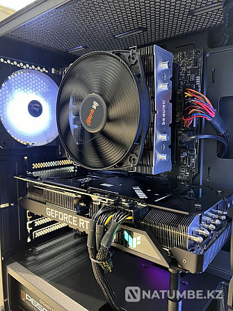Игровая сборка / Intel Core i7-10700F/RTX 3060Ti/32gb/1000gb/650W Алматы - изображение 4