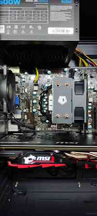 i7 3770\RAM 16GB\GTX 1060 3GB\SSD 512GB Алматы