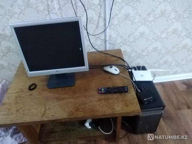 Продам компьютер Алматы - изображение 1