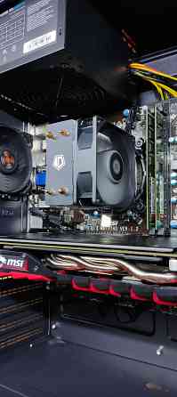 Игровой i7 3770\GTX 1060 3GB\RAM 16GB\SSD 512GB Алматы
