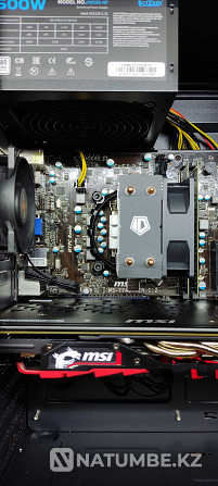 Игровой i7 3770\GTX 1060 3GB\RAM 16GB\SSD 512GB Алматы - изображение 2