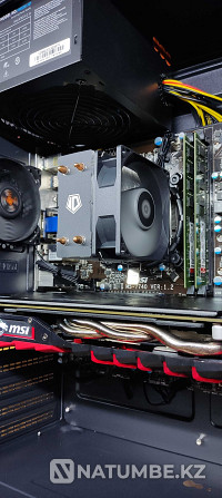 Игровой i7 3770\GTX 1060 3GB\RAM 16GB\SSD 512GB Алматы - изображение 3