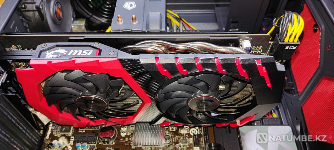 Игровой i7 3770\GTX 1060 3GB\RAM 16GB\SSD 512GB Алматы - изображение 4