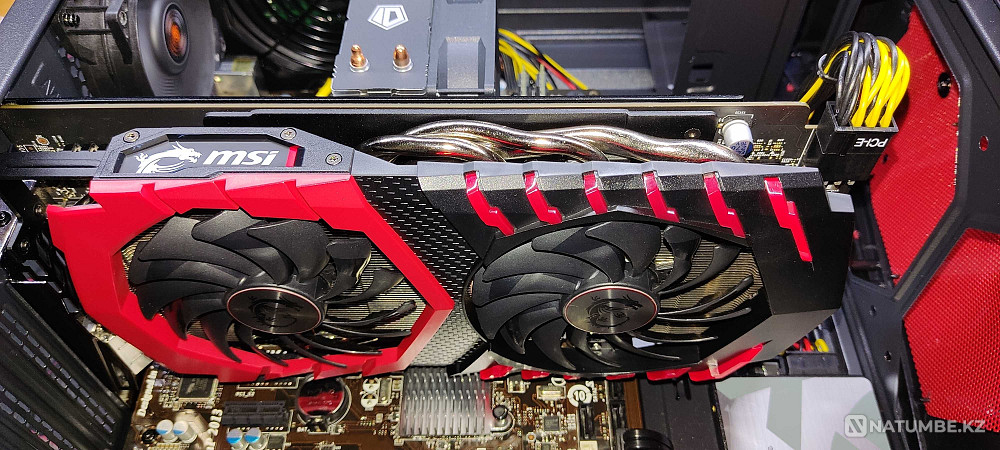 Игровой i7 3770\GTX 1060 3GB\RAM 16GB\SSD 512GB Алматы - изображение 4