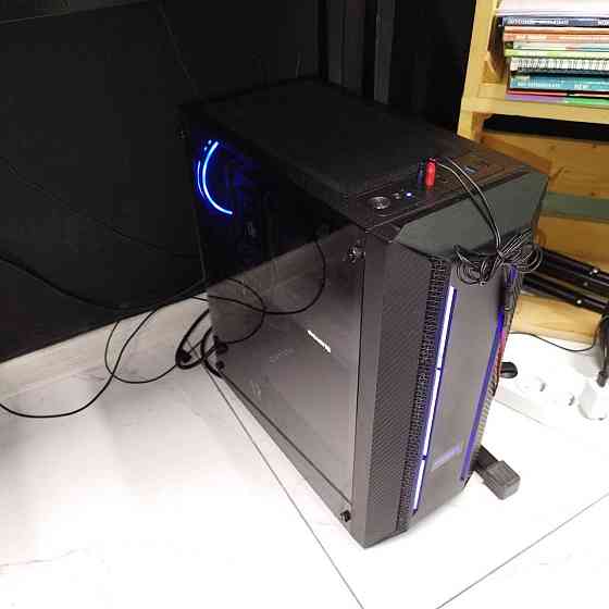 Игровой компьютер: RTX3060 | Ryzen 7 PRO | 32 Алматы
