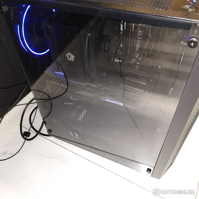 Игровой компьютер: RTX3060 | Ryzen 7 PRO | 32 Алматы - изображение 4