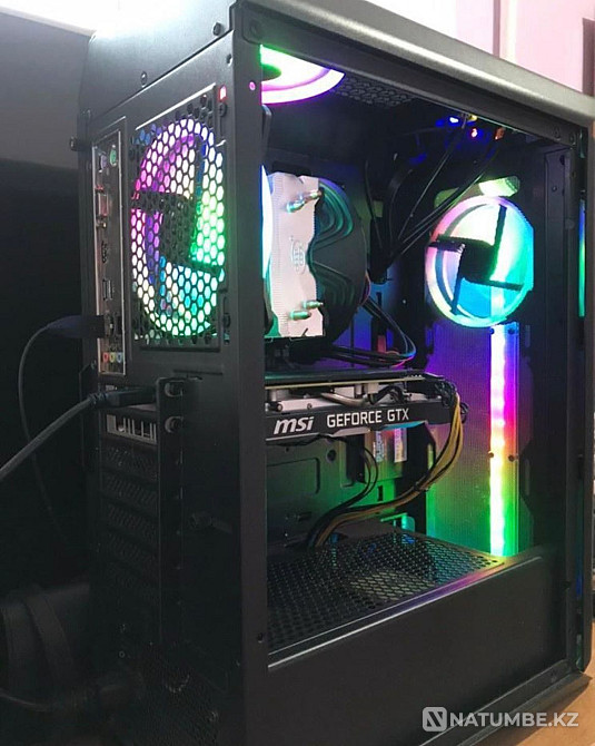 Selling a computer. There is a bargain. I will exchange for an iPhone no less than 13th Almaty - photo 1