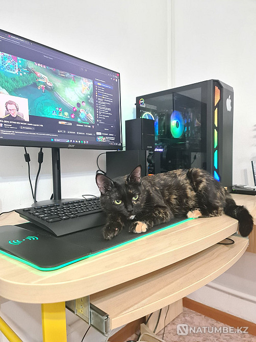 Gaming computer Almaty - photo 1