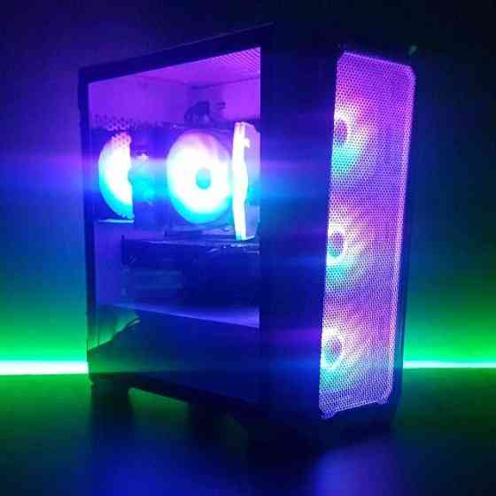 Блок системный игровой(компьютер; Усть-Каменогорск) Алматы