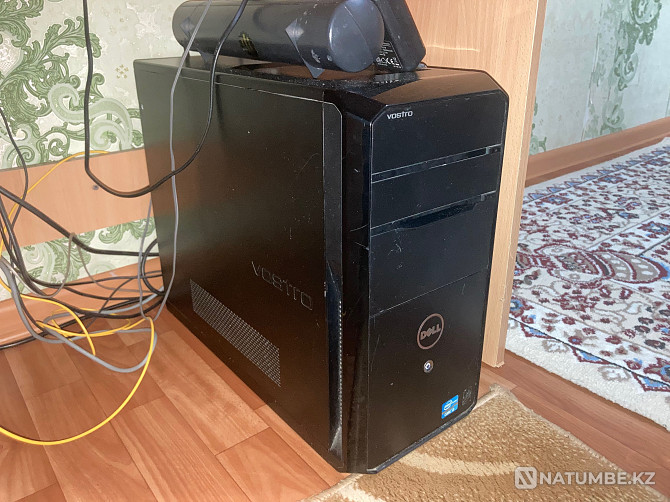 Системный блок Dell Алматы - изображение 1