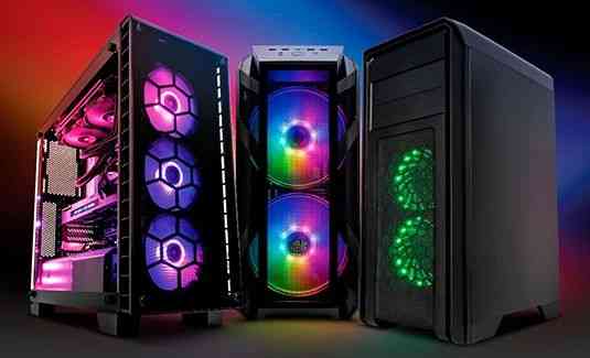 Игровые системные блоки core i5/core i7/Rtx 4060/Rtx 2060 Алматы