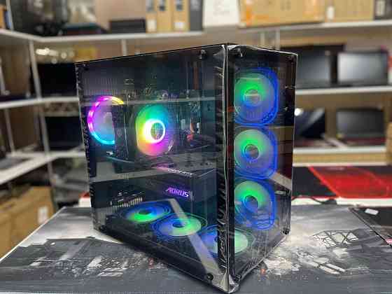 Игровые системные блоки core i5/core i7/Rtx 4060/Rtx 2060 Алматы