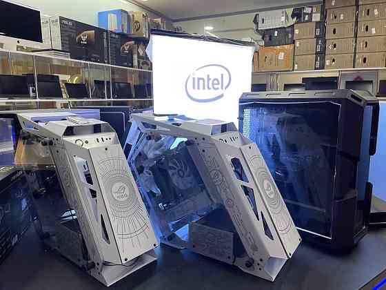 Игровые системные блоки core i5/core i7/Rtx 4060/Rtx 2060 Алматы