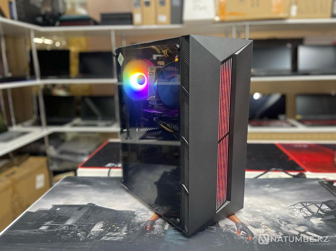 Игровые системные блоки core i5/core i7/Rtx 4060/Rtx 2060 Алматы - изображение 6