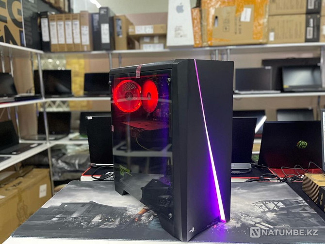 Игровые системные блоки core i5/core i7/Rtx 4060/Rtx 2060 Алматы - изображение 4