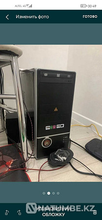 Computer for games and work Almaty - photo 2