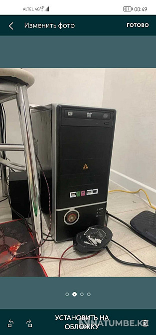 Computer for games and work Almaty - photo 2