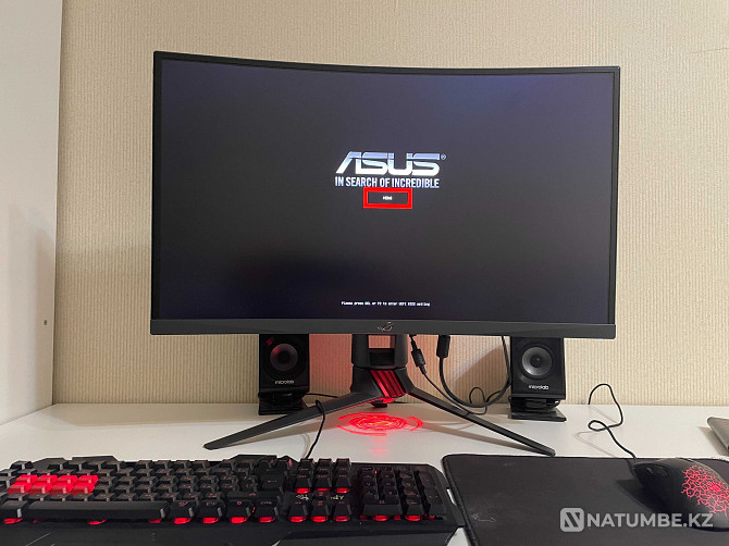 Gaming Personal Computer Almaty - photo 2