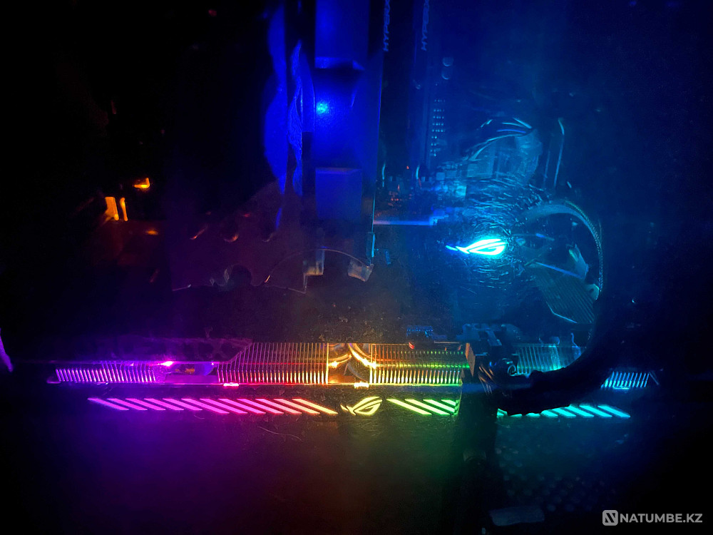 Gaming Personal Computer Almaty - photo 3