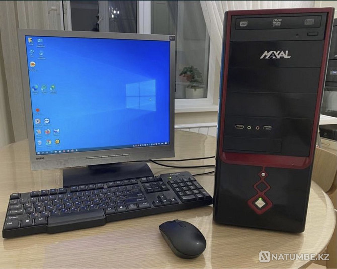 Computer included Almaty - photo 1