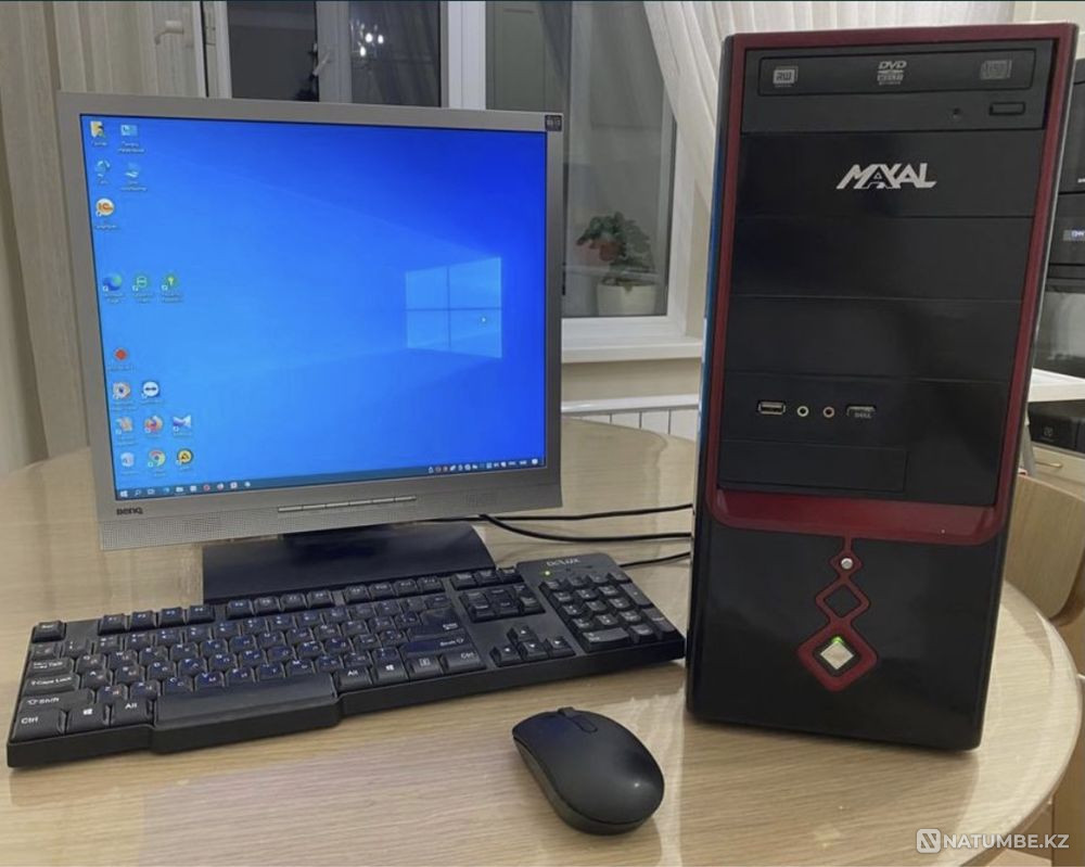 Computer included Almaty - photo 1