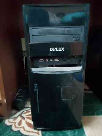 Системный блок DeLUX. Алматы