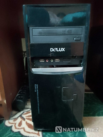 System unit DeLUX. Almaty - photo 1