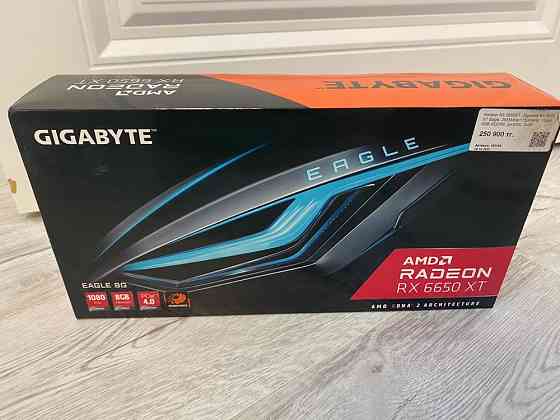 Игровой пк + монитор 165 гц Алматы