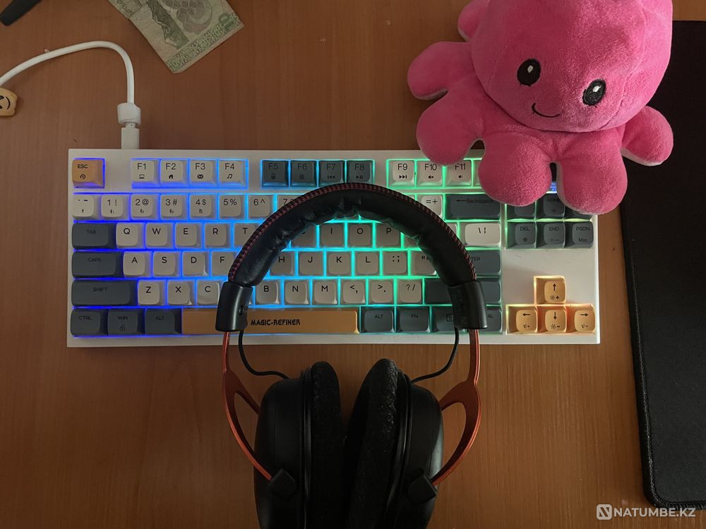 Игровой пк + монитор 165 гц Алматы - изображение 4