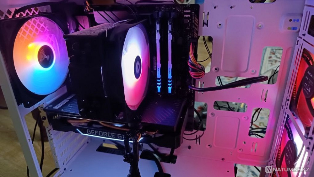 Used 1660 video card Almaty - photo 4