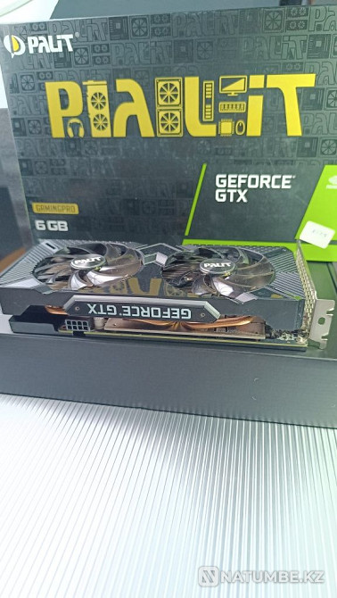 Used 1660 video card Almaty - photo 8