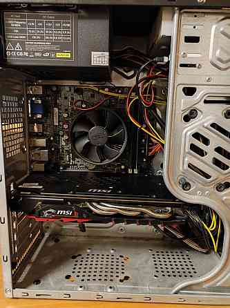 Core i5 3470 ОЗУ 12gb; Алматы