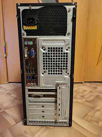 Core i5 3470 ОЗУ 12gb; Алматы
