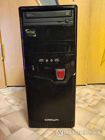 Core i5 3470 ОЗУ 12gb; Алматы - изображение 3