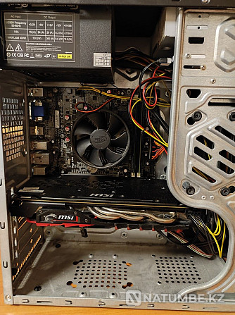 Core i5 3470 ОЗУ 12gb; Алматы - изображение 6