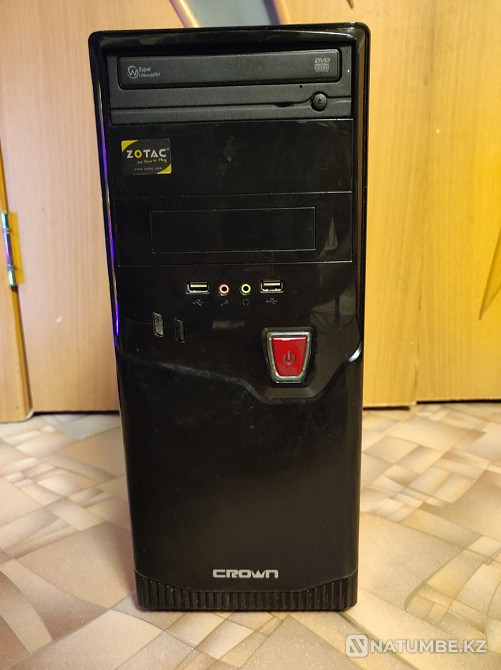 Core i5 3470 ОЗУ 12gb; Алматы - изображение 3