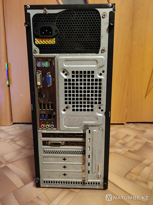 Core i5 3470 ОЗУ 12gb; Алматы - изображение 4