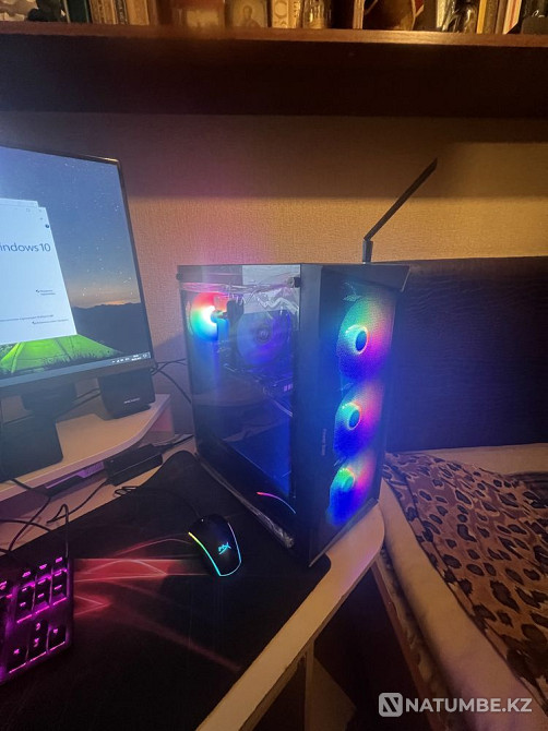 Gaming computer Almaty - photo 2
