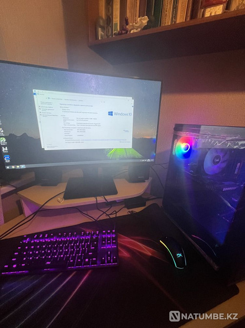 Gaming computer Almaty - photo 3