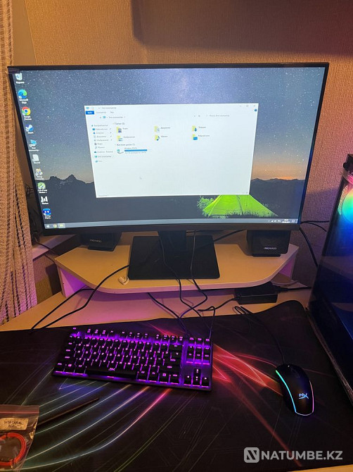 Gaming computer Almaty - photo 1