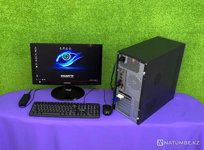 Gaming Computer (below 50% price) GTA 5; the whole set. Almaty - photo 8