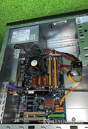 Gaming Computer (below 50% price) GTA 5; the whole set. Almaty - photo 4