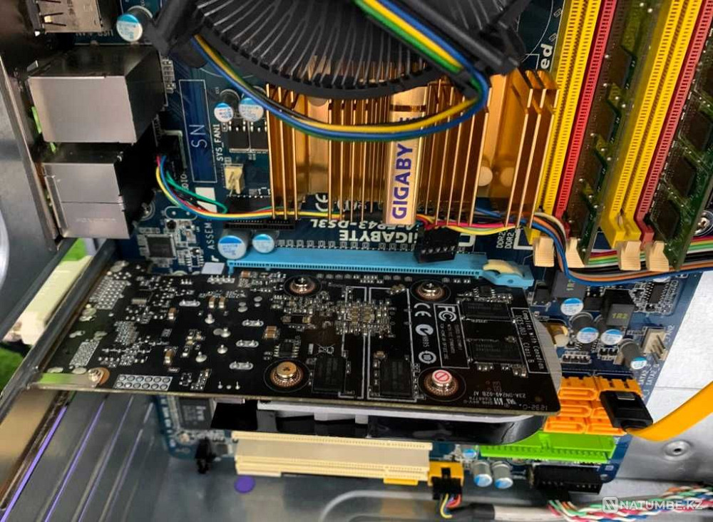 Gaming Computer (below 50% price) GTA 5; the whole set. Almaty - photo 6