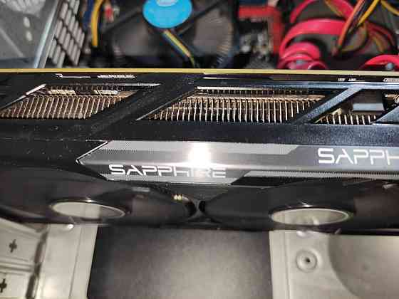 Игровой компьютер Core i5/8GB/SSD/R9 370 4GB + 20 дюймовый монитор Алматы