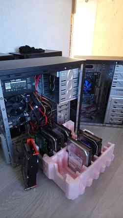 Core i5 9400F/16Gb/240SSD/1Tb/GTX 1050Ti MSI Fotoshop Алматы