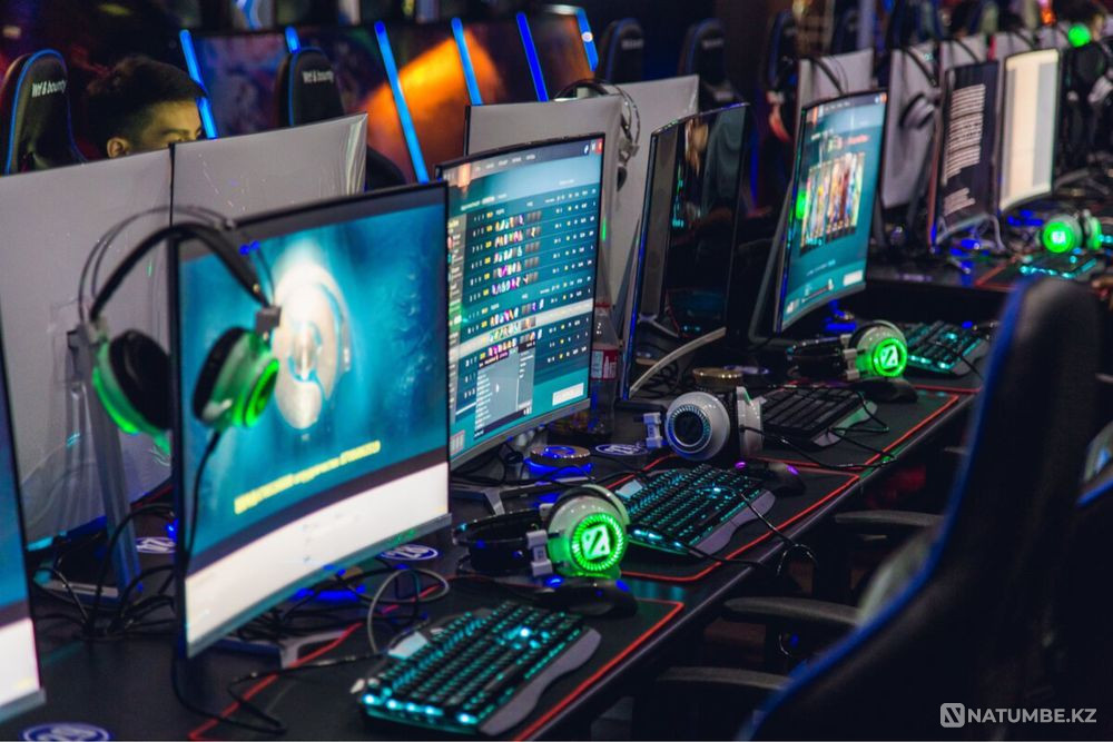 club orders for computer clubs Almaty - photo 6